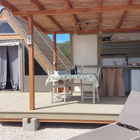 Glamping Oliveta * San Vincenzo